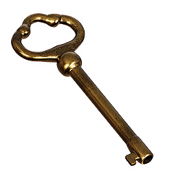 Copper Key