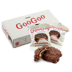 Goo Goo Clusters