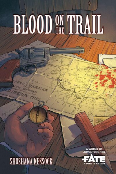 Blood On The Trail Evil Hat Productions