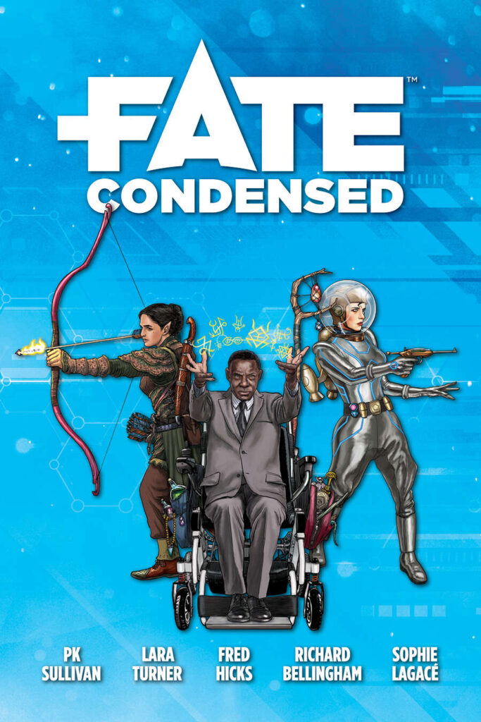 Fate Condensed 302571