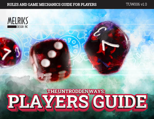 Untrodden Ways Players Guide Tuw006