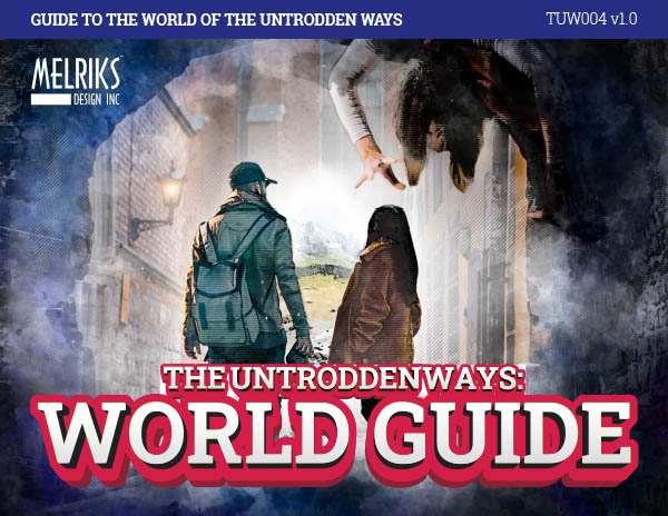 Untrodden Ways World Guide Tuw004