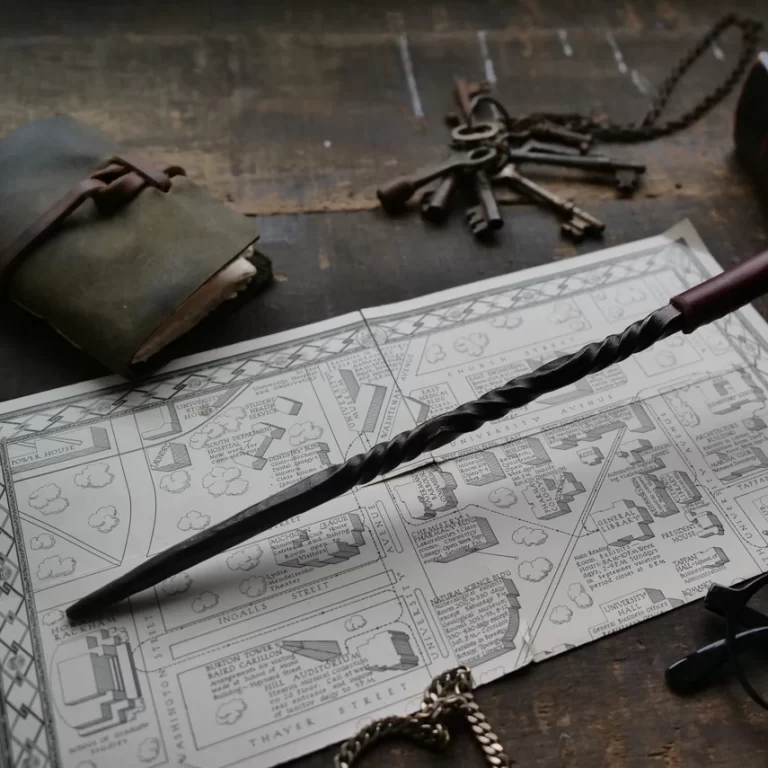 Awens Workshop Wands