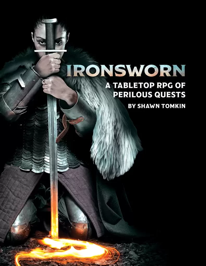 Ironsworn (the original)