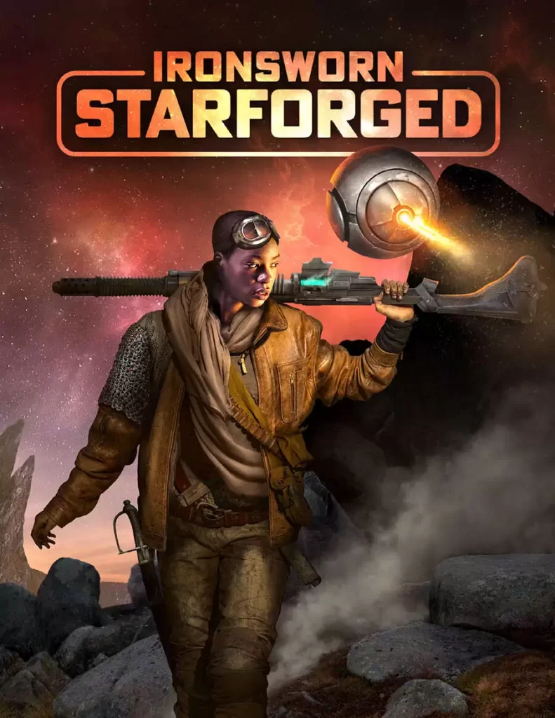 Starforged