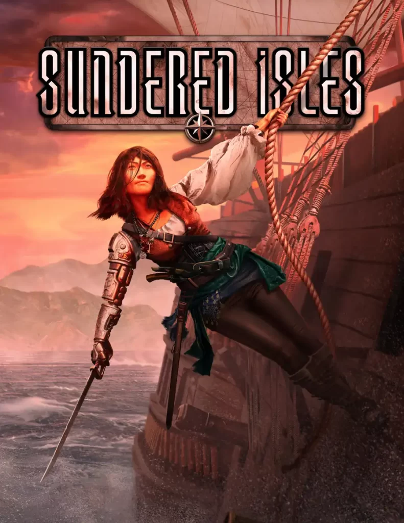 Starforged Sundered Isles