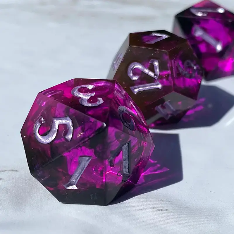 Unnatural One Dice